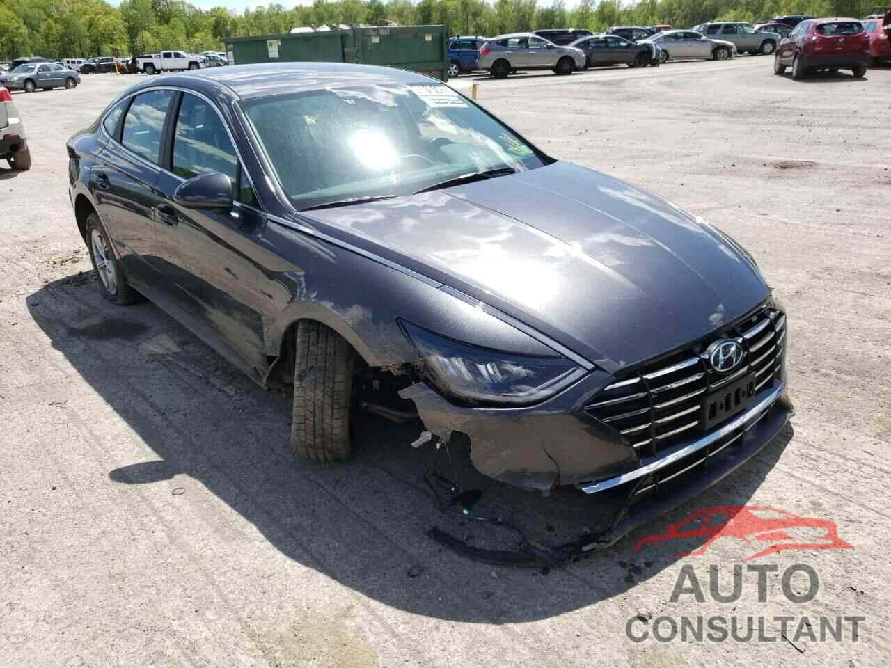 HYUNDAI SONATA 2021 - 5NPEG4JA1MH079851