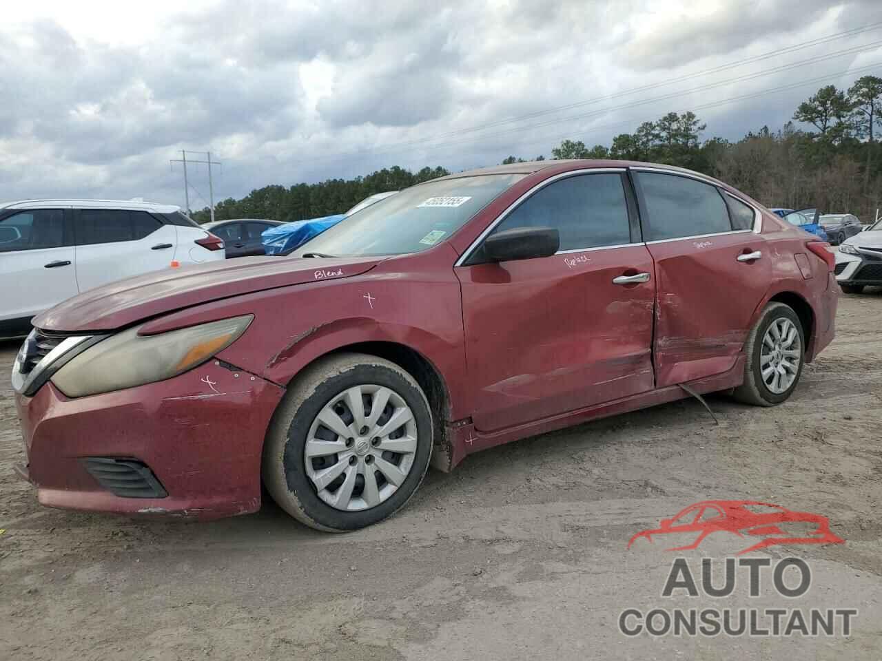 NISSAN ALTIMA 2017 - 1N4AL3AP3HN328512