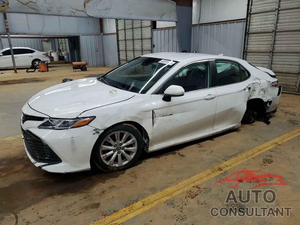 TOYOTA CAMRY 2019 - 4T1B11HKXKU701993