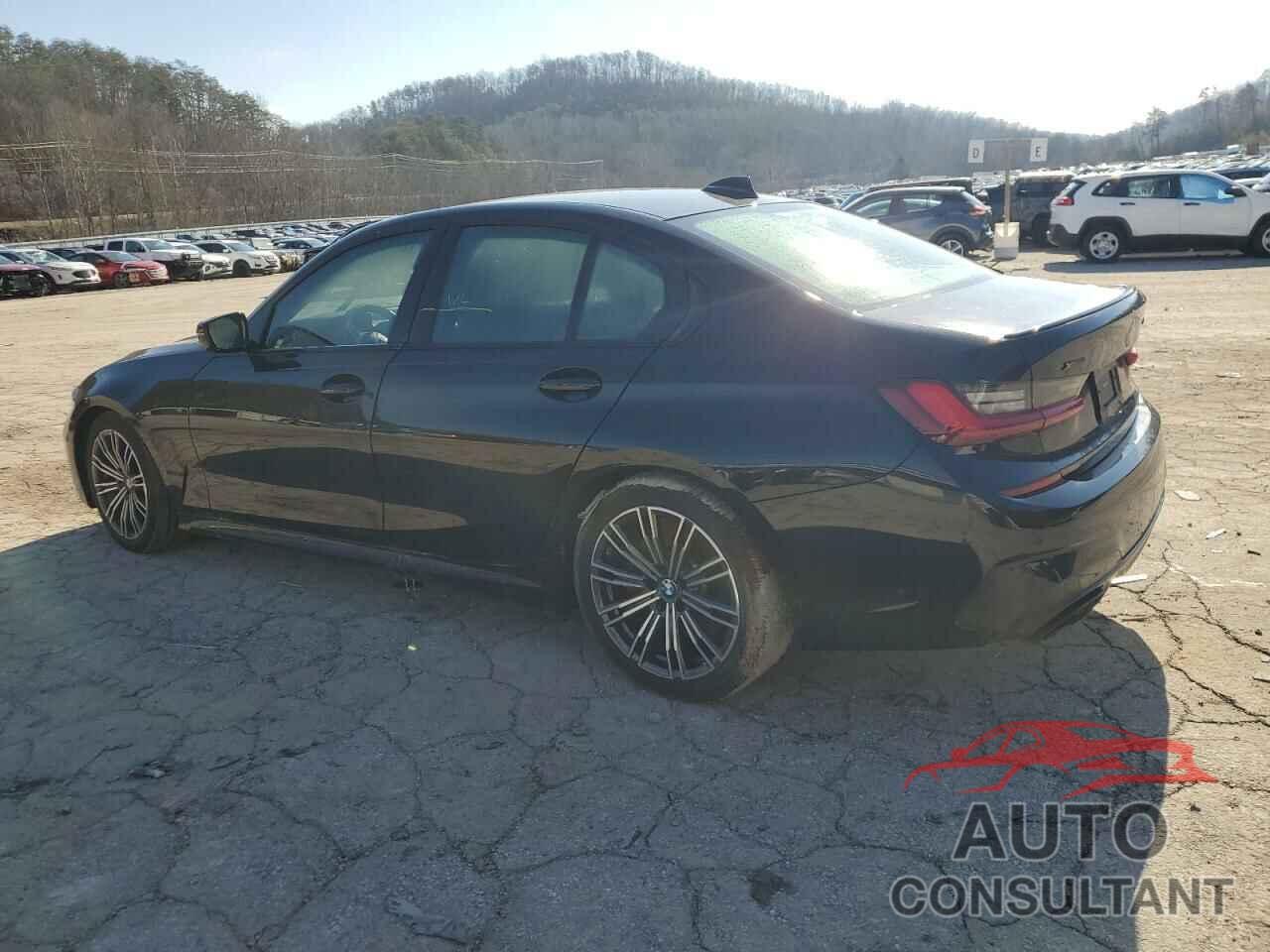 BMW M3 2022 - 3MW5U9J06N8C70647