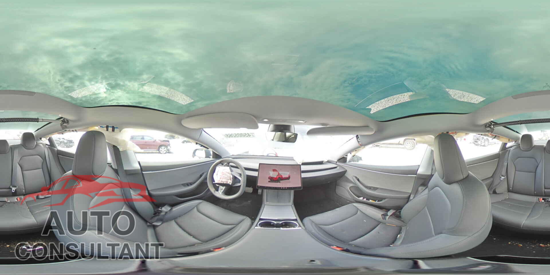 TESLA MODEL 3 2024 - 5YJ3E1EA6RF849912