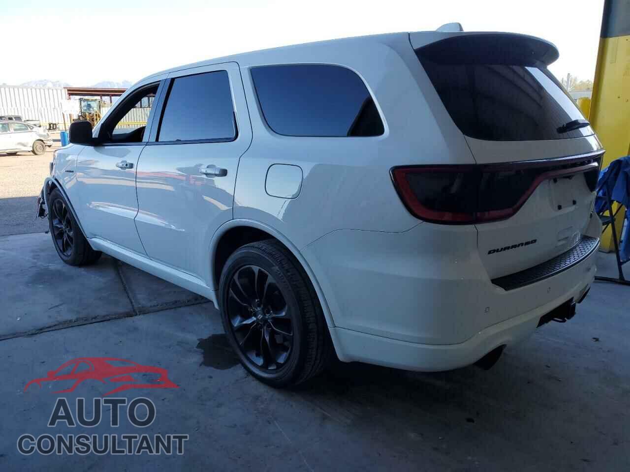 DODGE DURANGO 2021 - 1C4SDHCT8MC626899