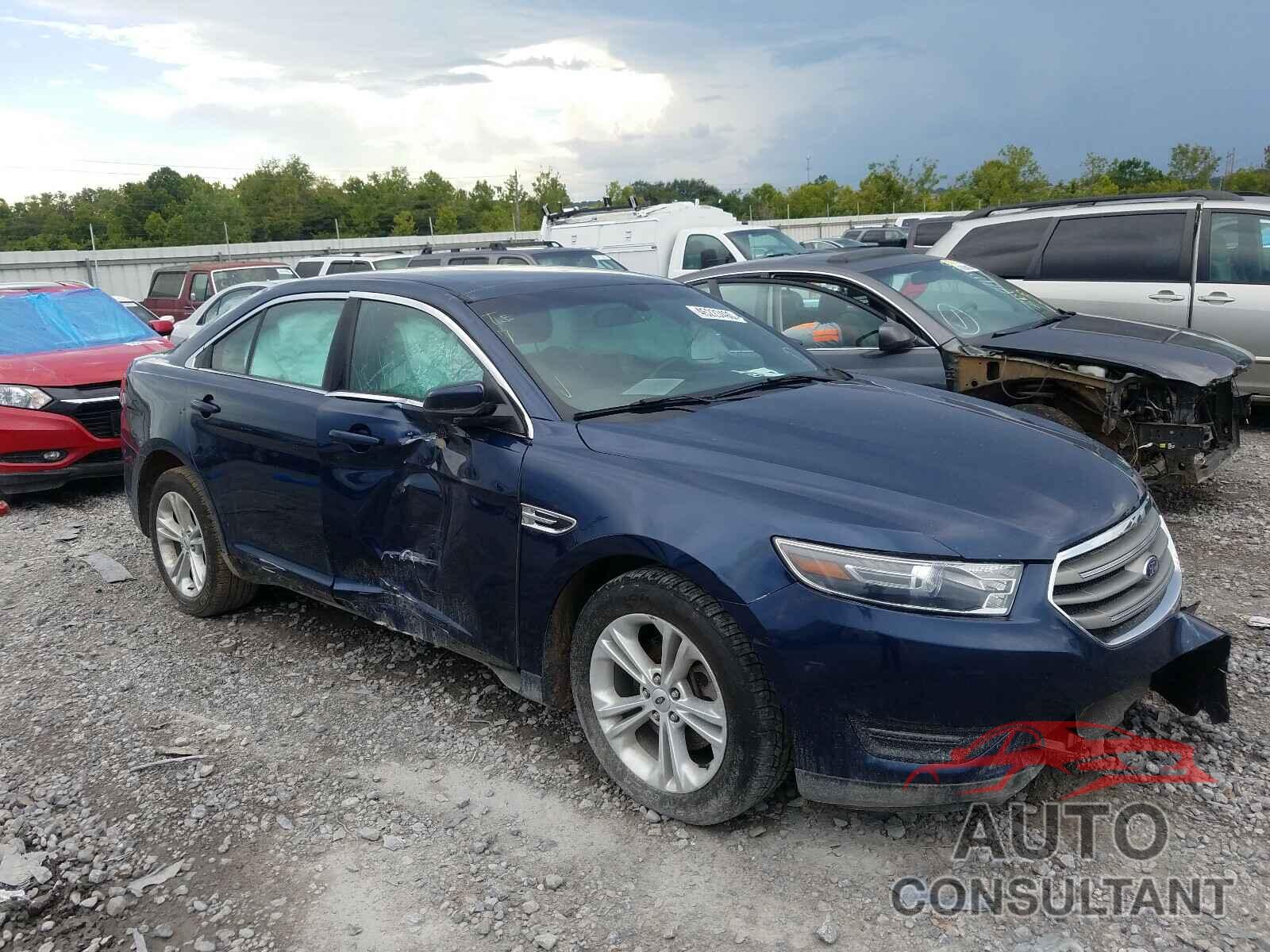 FORD TAURUS 2017 - 1FAHP2H82HG110870