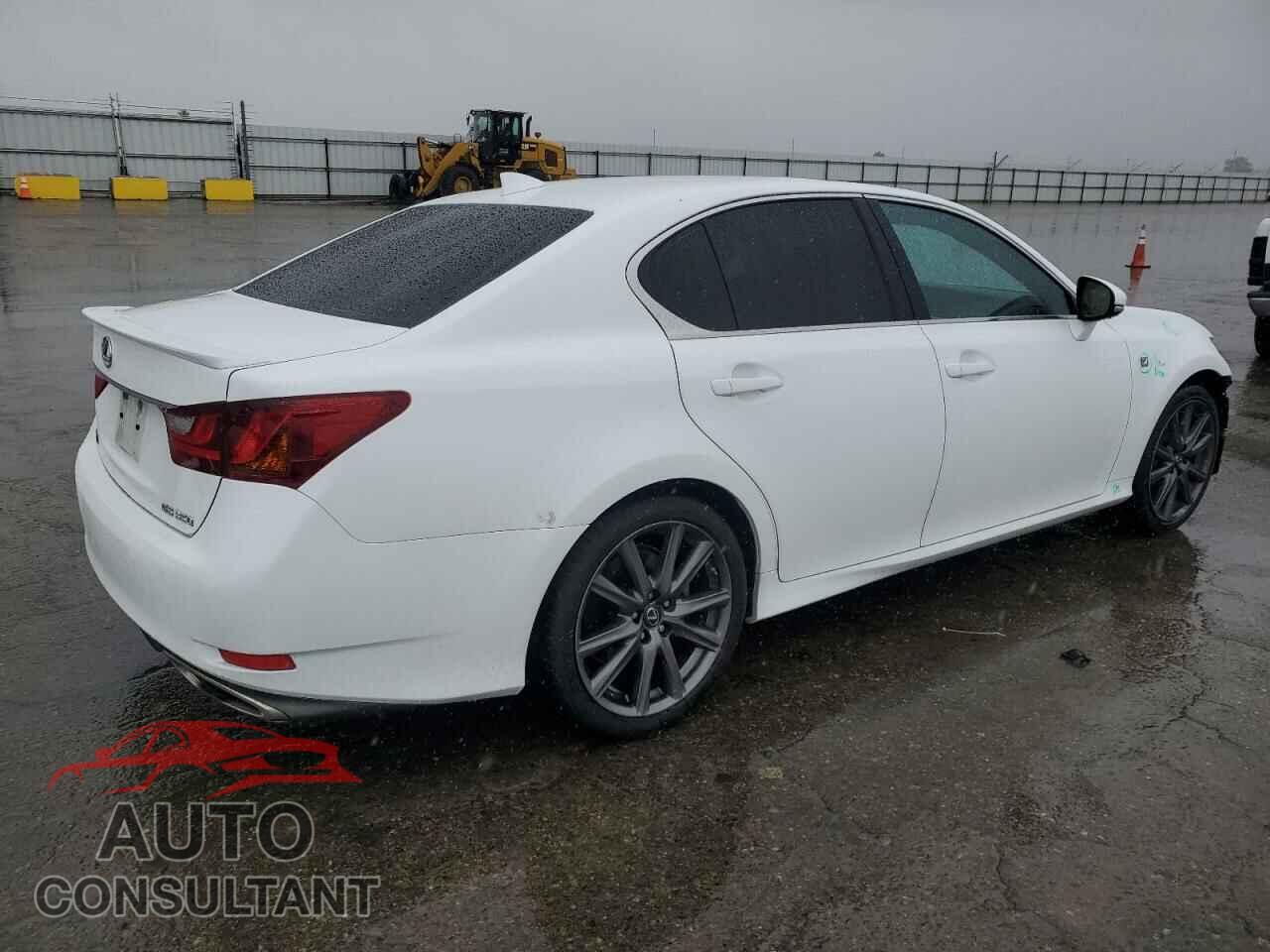 LEXUS GS350 2015 - JTHBE1BL9FA008185