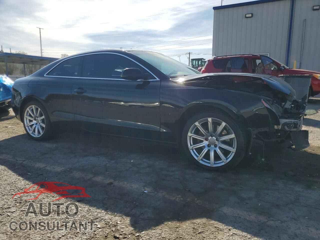 AUDI A5 2011 - WAULFAFR9BA058836