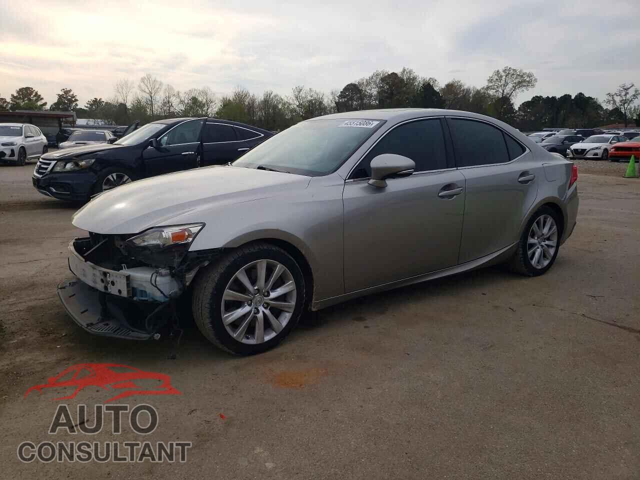 LEXUS IS 2016 - JTHBA1D28G5018720