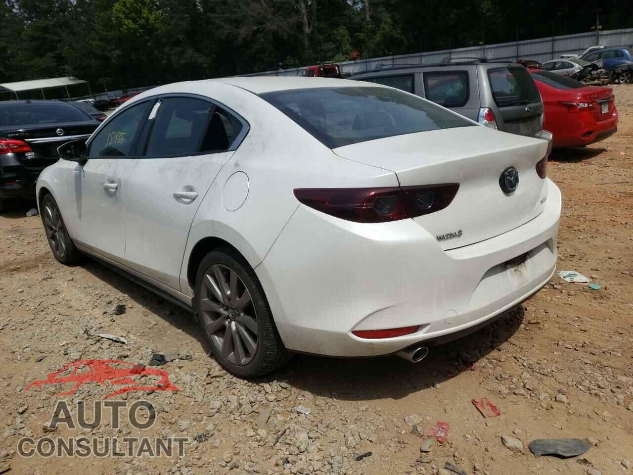 MAZDA 3 2019 - JM1BPACL6K1108202