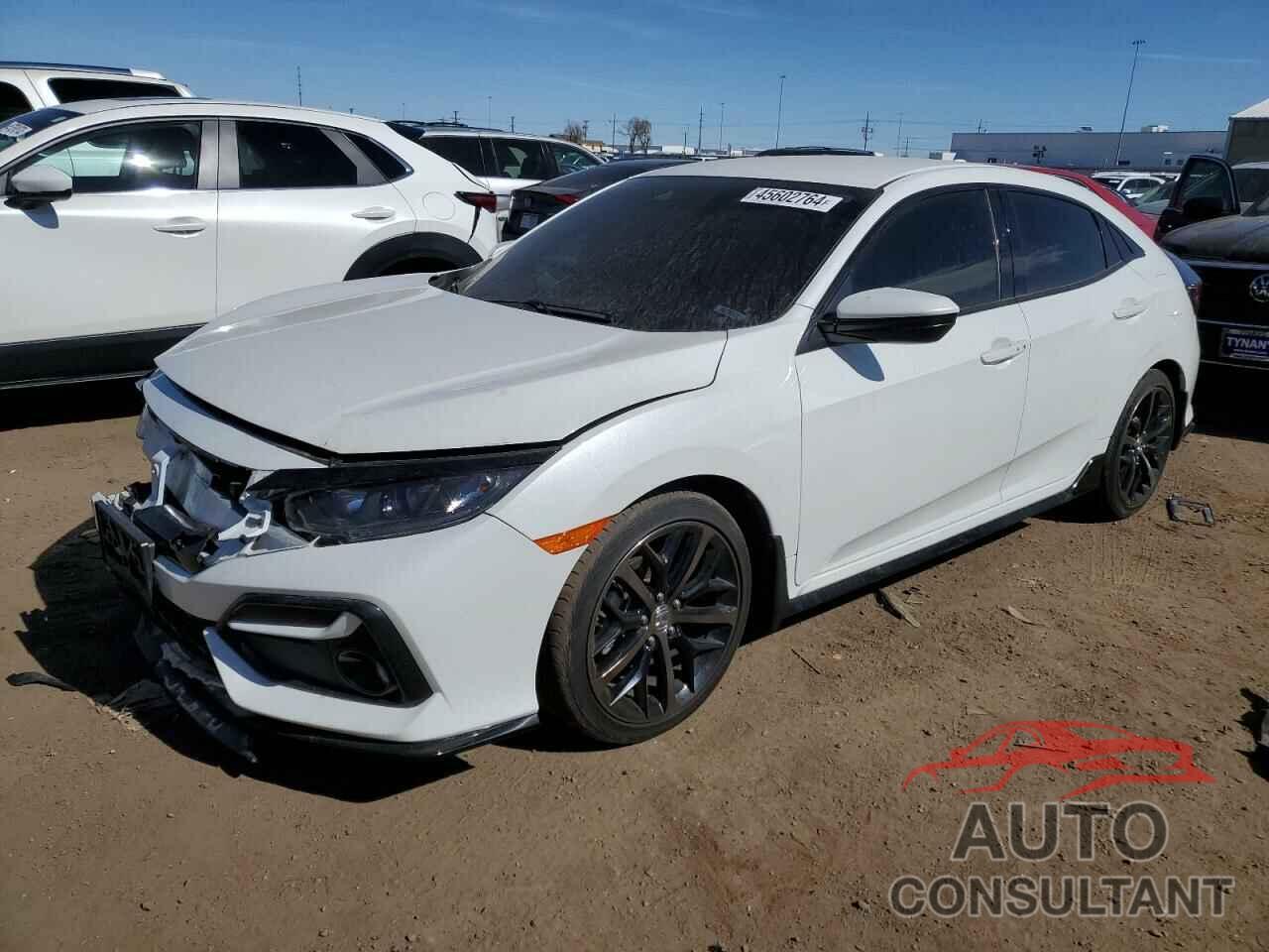 HONDA CIVIC 2020 - SHHFK7H40LU225981