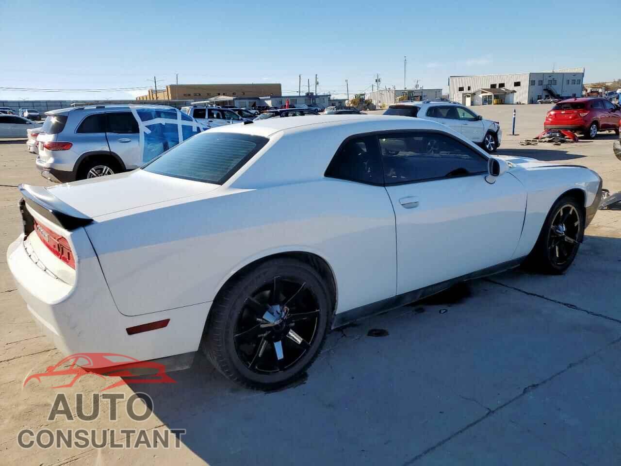 DODGE CHALLENGER 2014 - 2C3CDYAG0EH285575