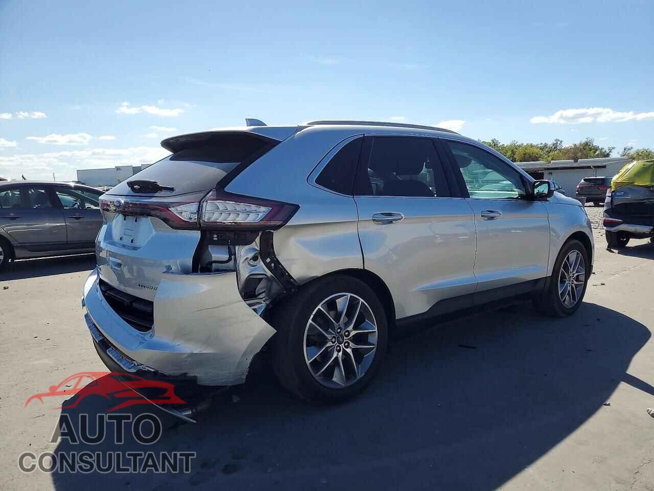 FORD EDGE 2015 - 2FMPK3K84FBC37333