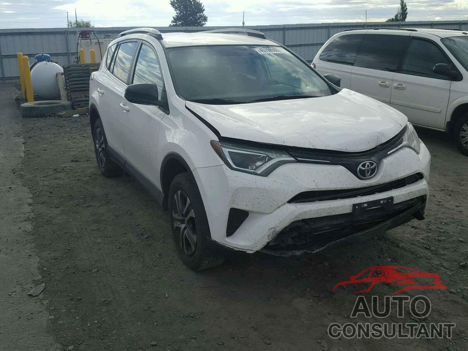 TOYOTA RAV4 LE 2016 - 2T3ZFREV0GW247720