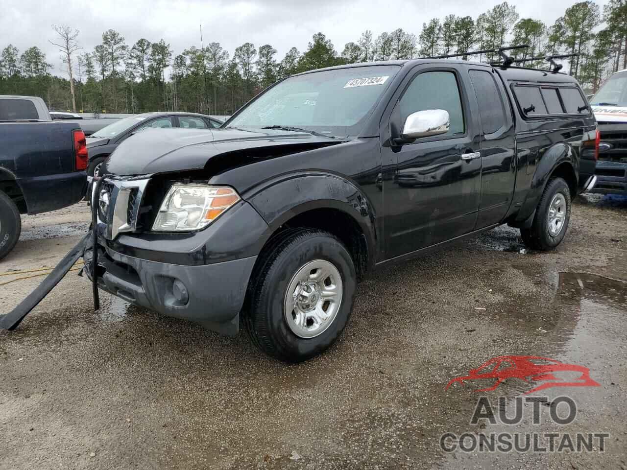 NISSAN FRONTIER 2016 - 1N6BD0CT3GN766057