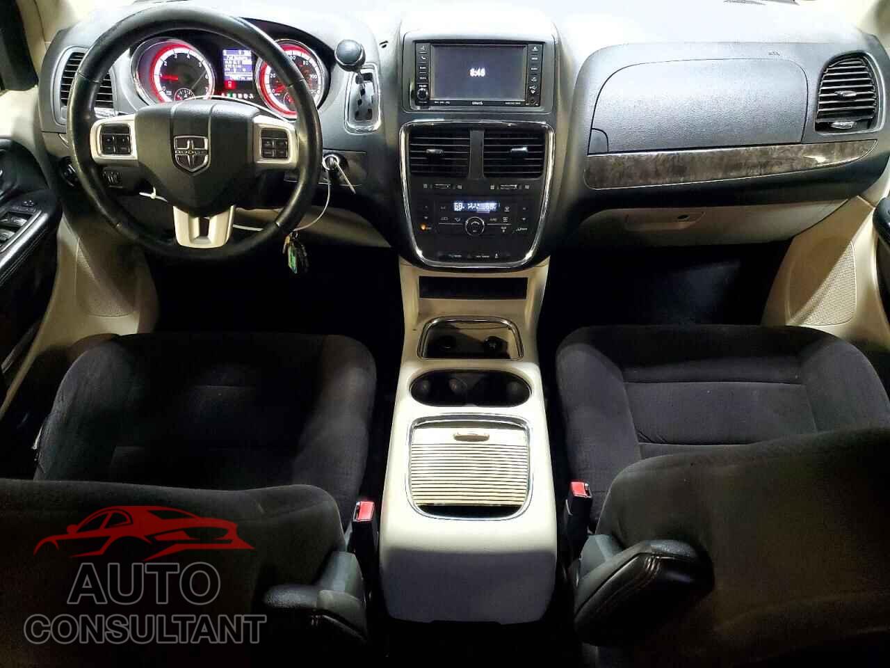DODGE CARAVAN 2011 - 2D4RN5DG2BR700059