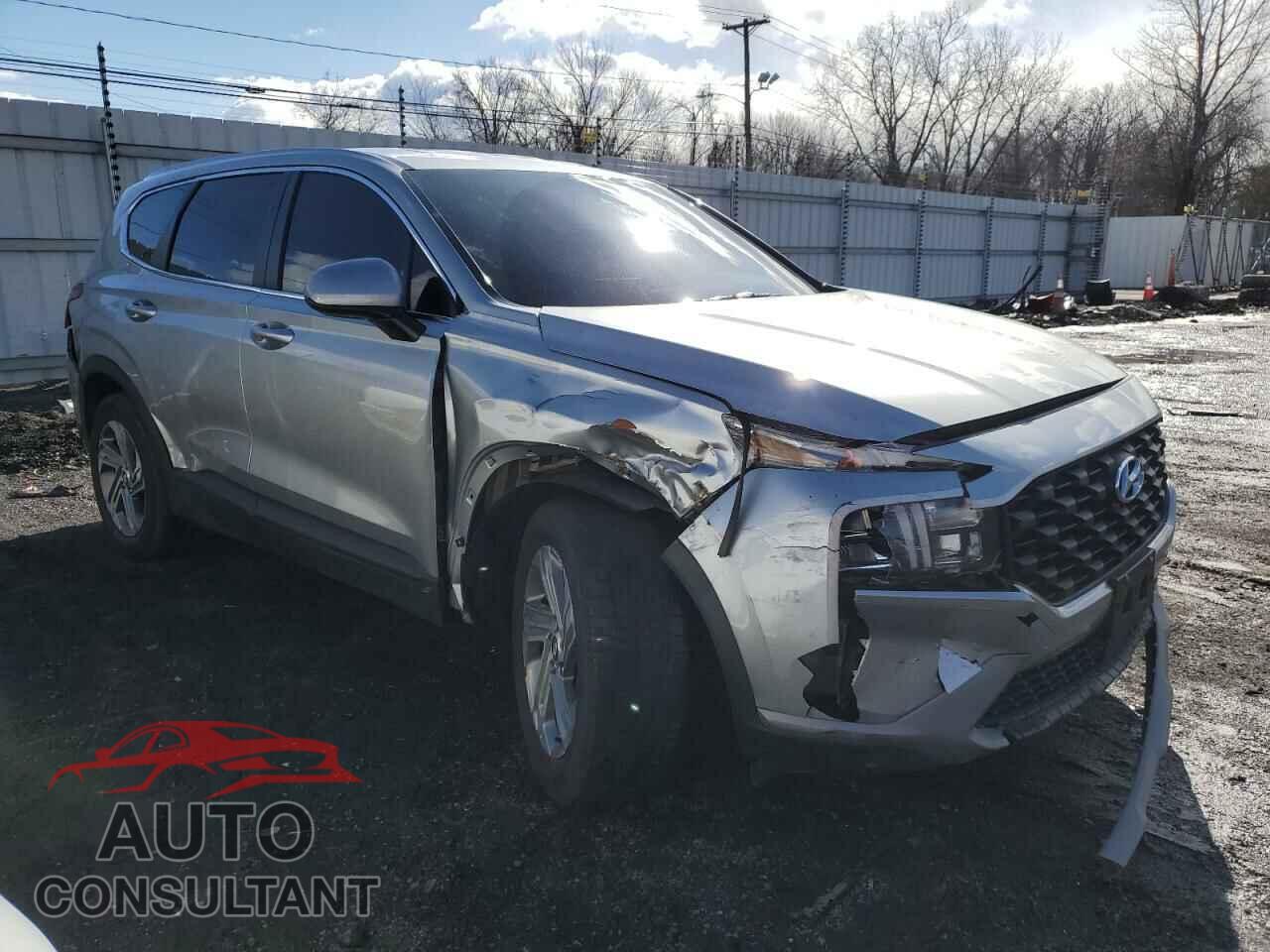 HYUNDAI SANTA FE 2021 - 5NMS14AJ3MH329463
