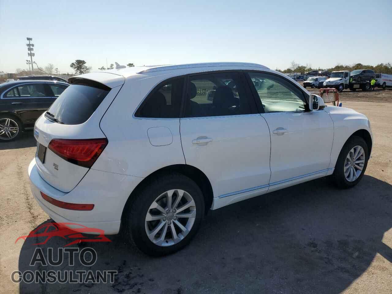 AUDI Q5 2014 - WA1CFAFP1EA062198
