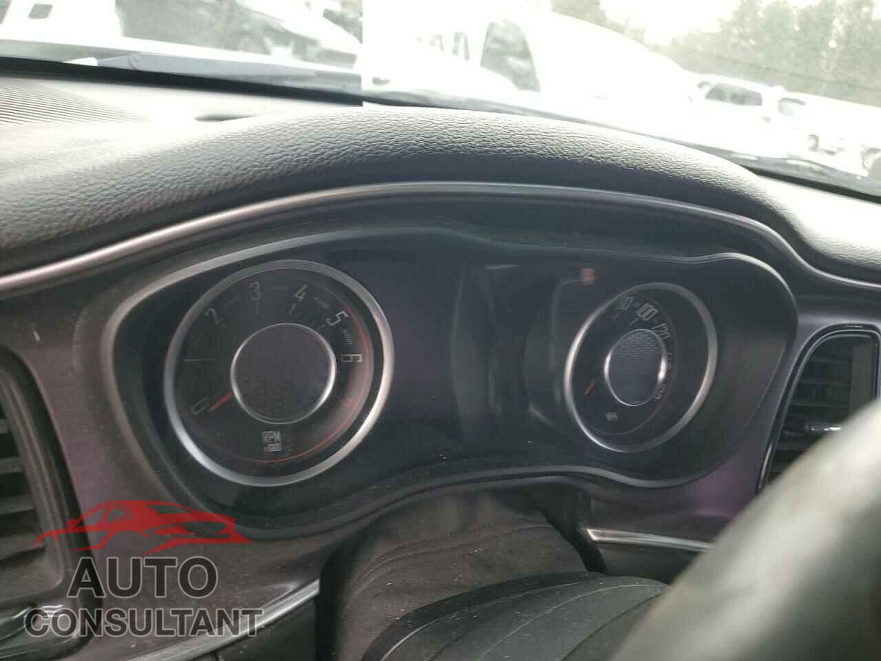 DODGE CHALLENGER 2015 - 2C3CDZAG5FH708013