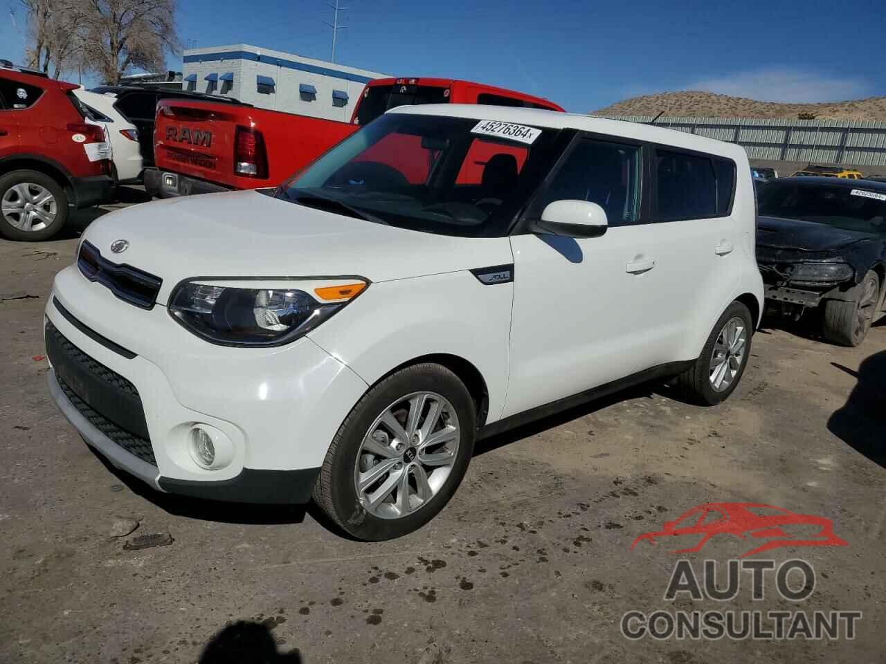 KIA SOUL 2019 - KNDJP3A51K7911573