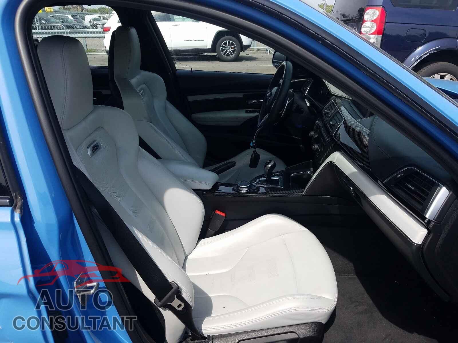BMW M3 2016 - WBS8M9C53G5D31151