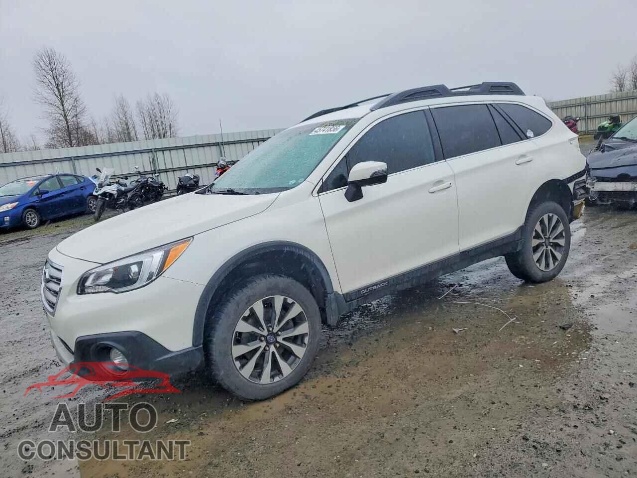 SUBARU OUTBACK 2016 - 4S4BSAJC8G3239379