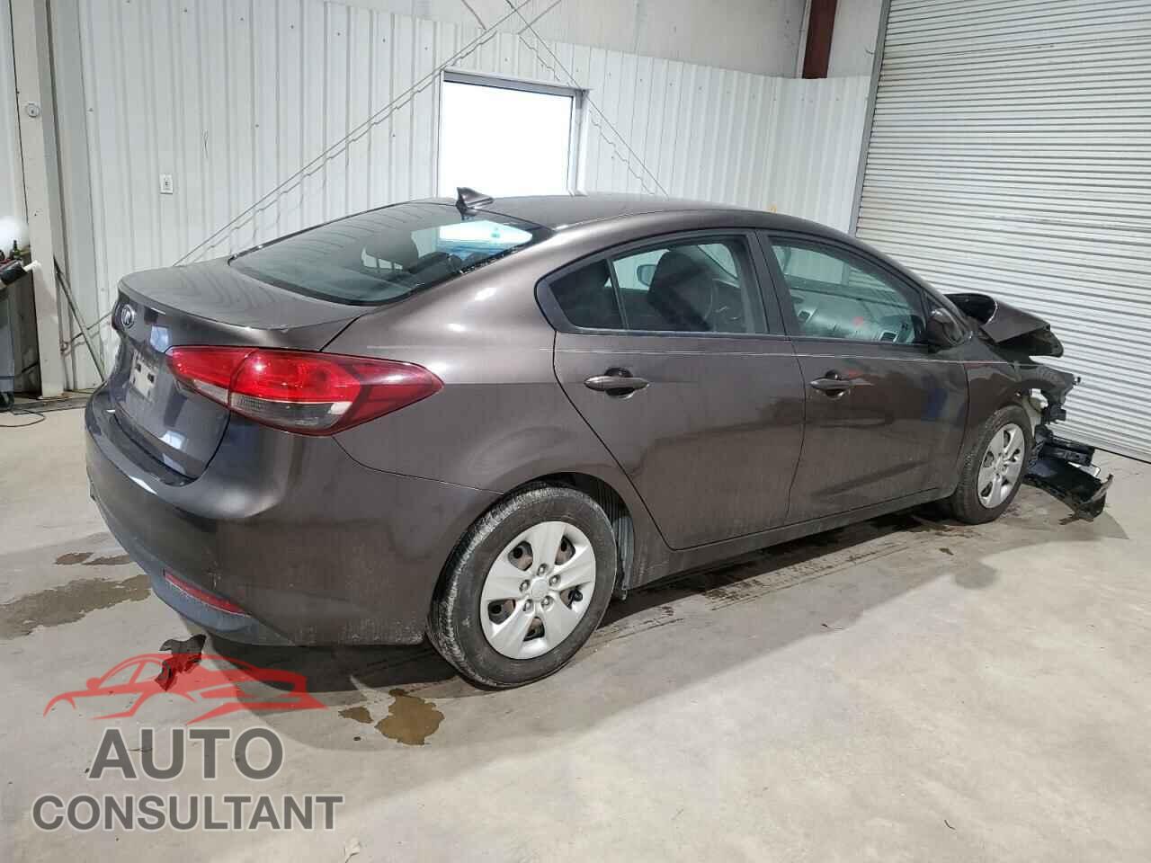 KIA FORTE 2017 - 3KPFK4A72HE061196
