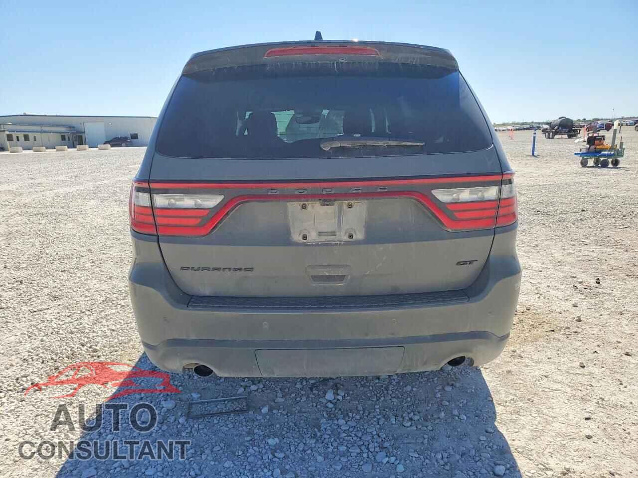 DODGE DURANGO 2022 - 1C4RDJDG5NC198010