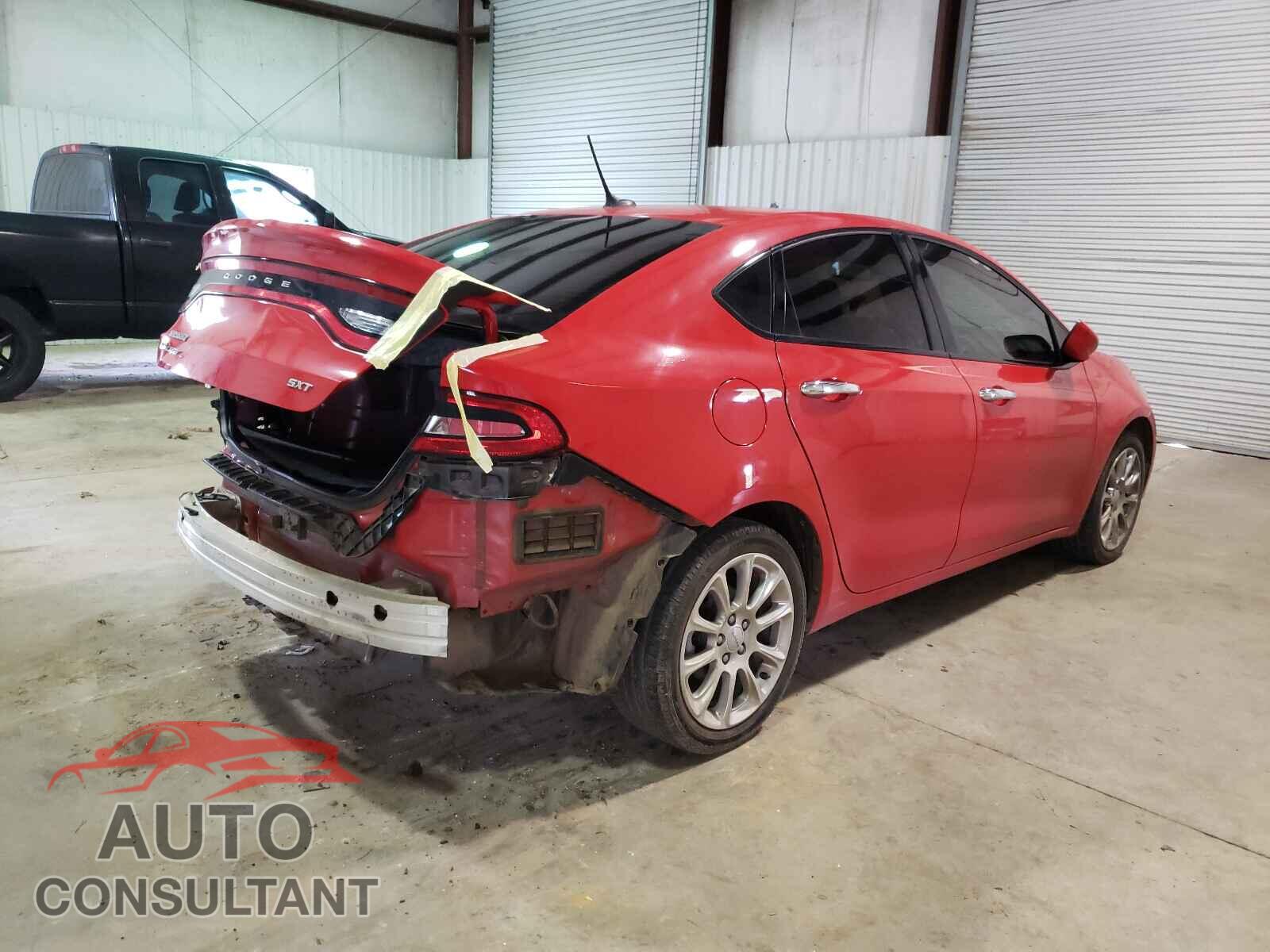 DODGE DART 2016 - 1C3CDFFA2GD802206