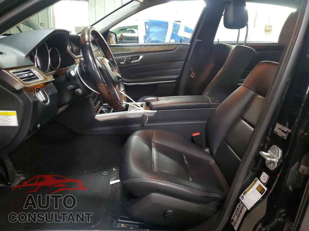 MERCEDES-BENZ E-CLASS 2014 - WDDHF8JB1EA925782