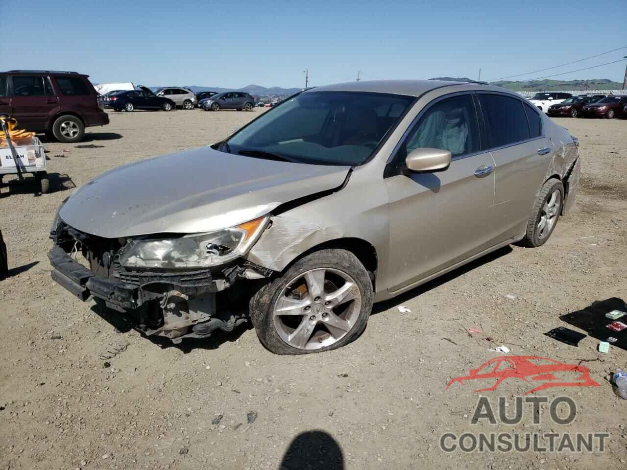 HONDA ACCORD 2016 - 1HGCR2F33GA146639