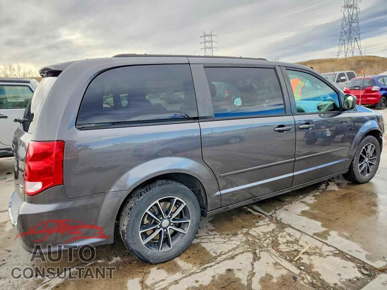 DODGE CARAVAN 2017 - 2C4RDGEG2HR799453