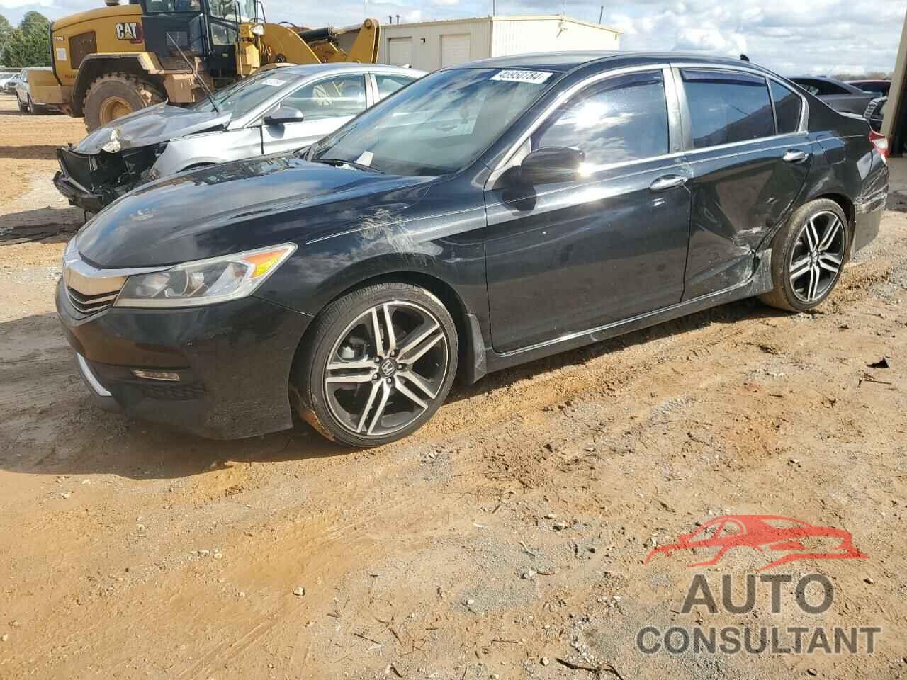 HONDA ACCORD 2017 - 1HGCR2F6XHA108532