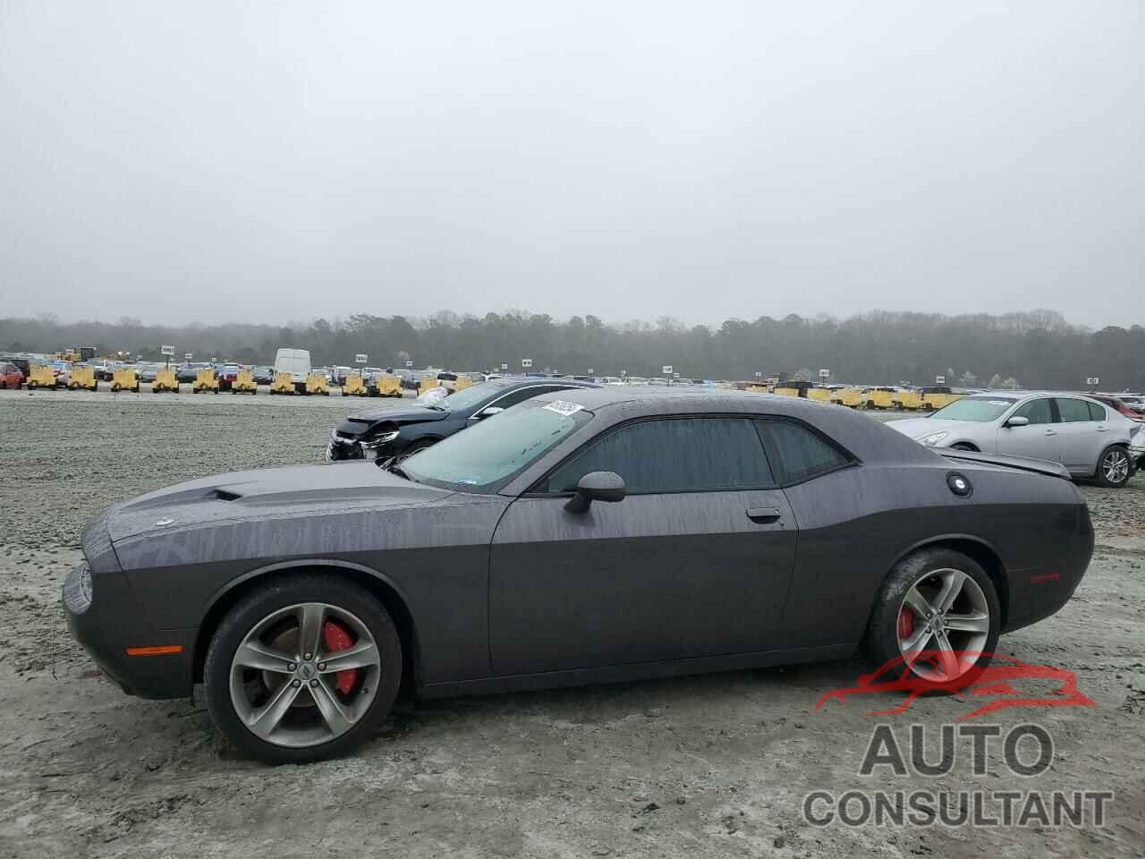 DODGE CHALLENGER 2017 - 2C3CDZAG8HH598514