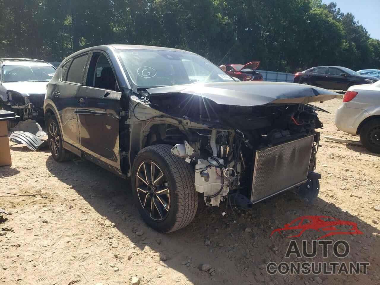 MAZDA CX-5 2017 - JM3KFADL2H0138627