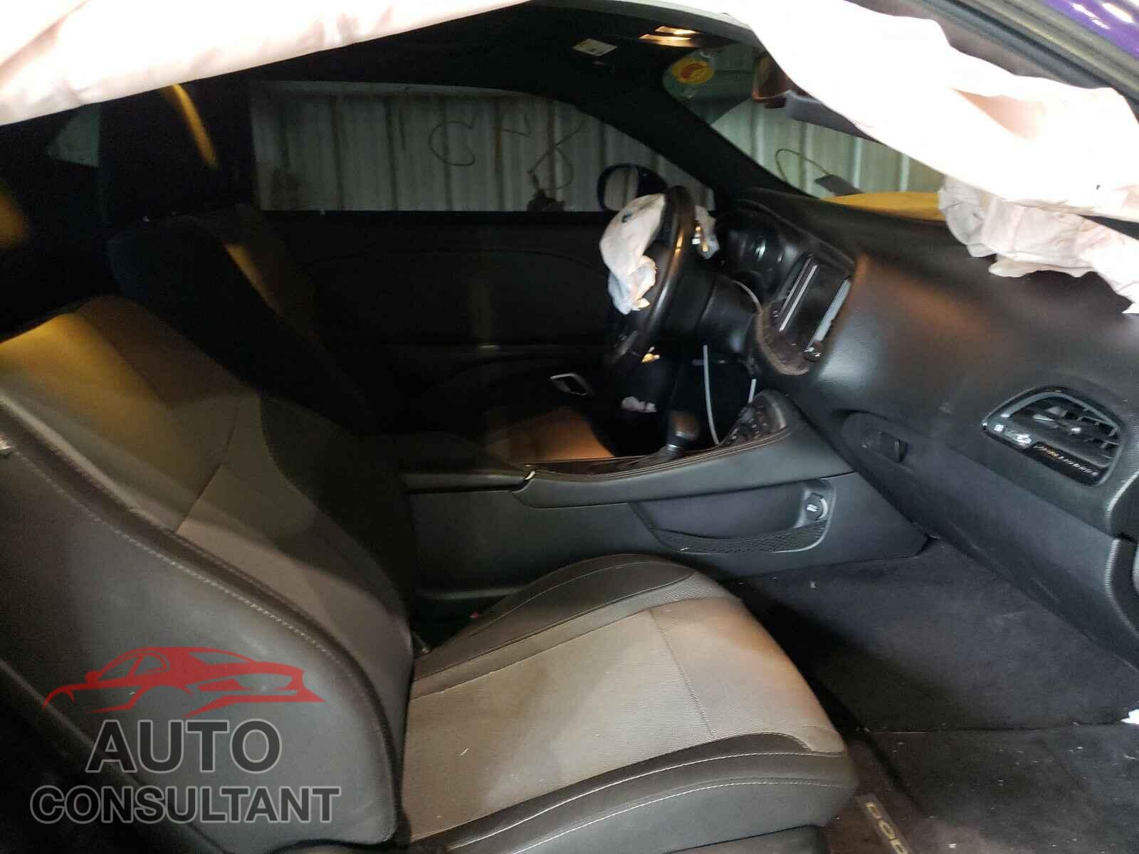 DODGE CHALLENGER 2016 - 2C3CDZBT2GH201745