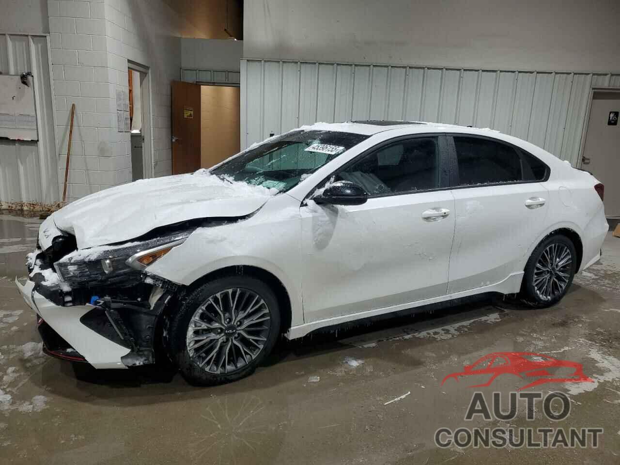 KIA FORTE 2022 - 3KPF54AD1NE512210