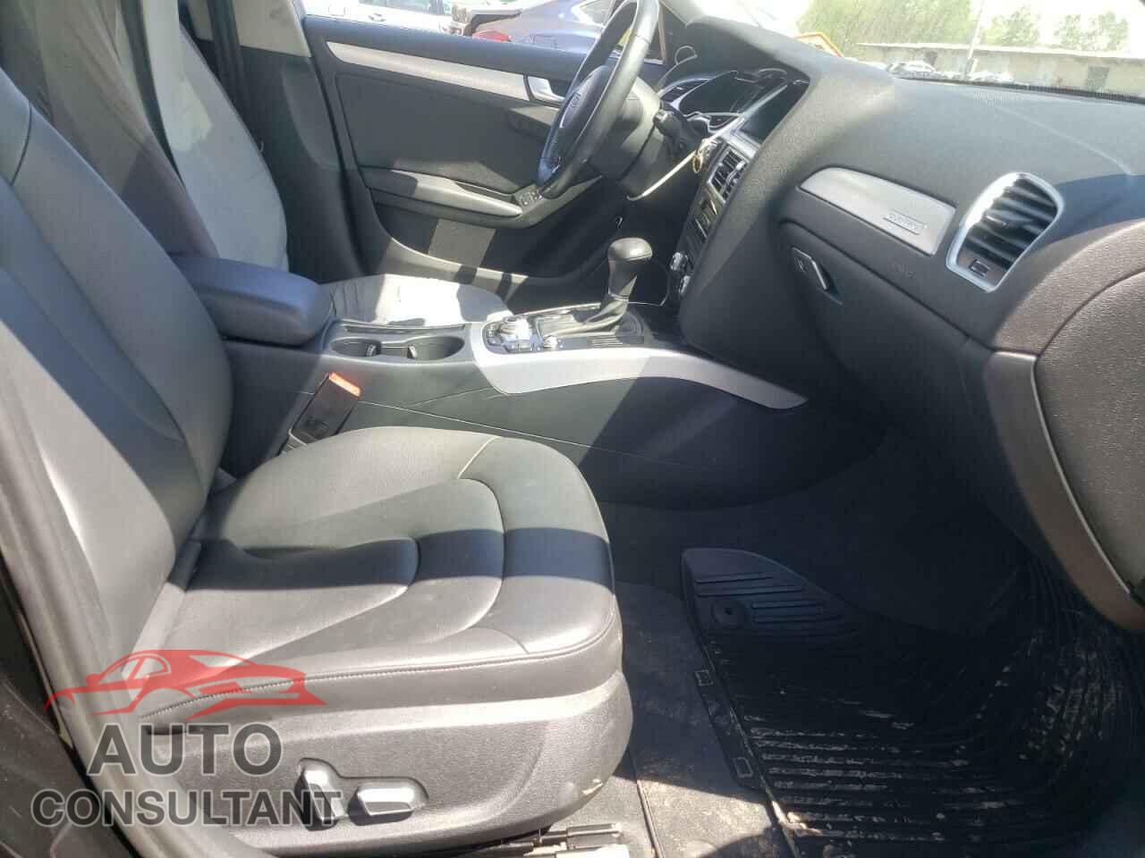 AUDI A4 2016 - WA1UFAFL5GA007631