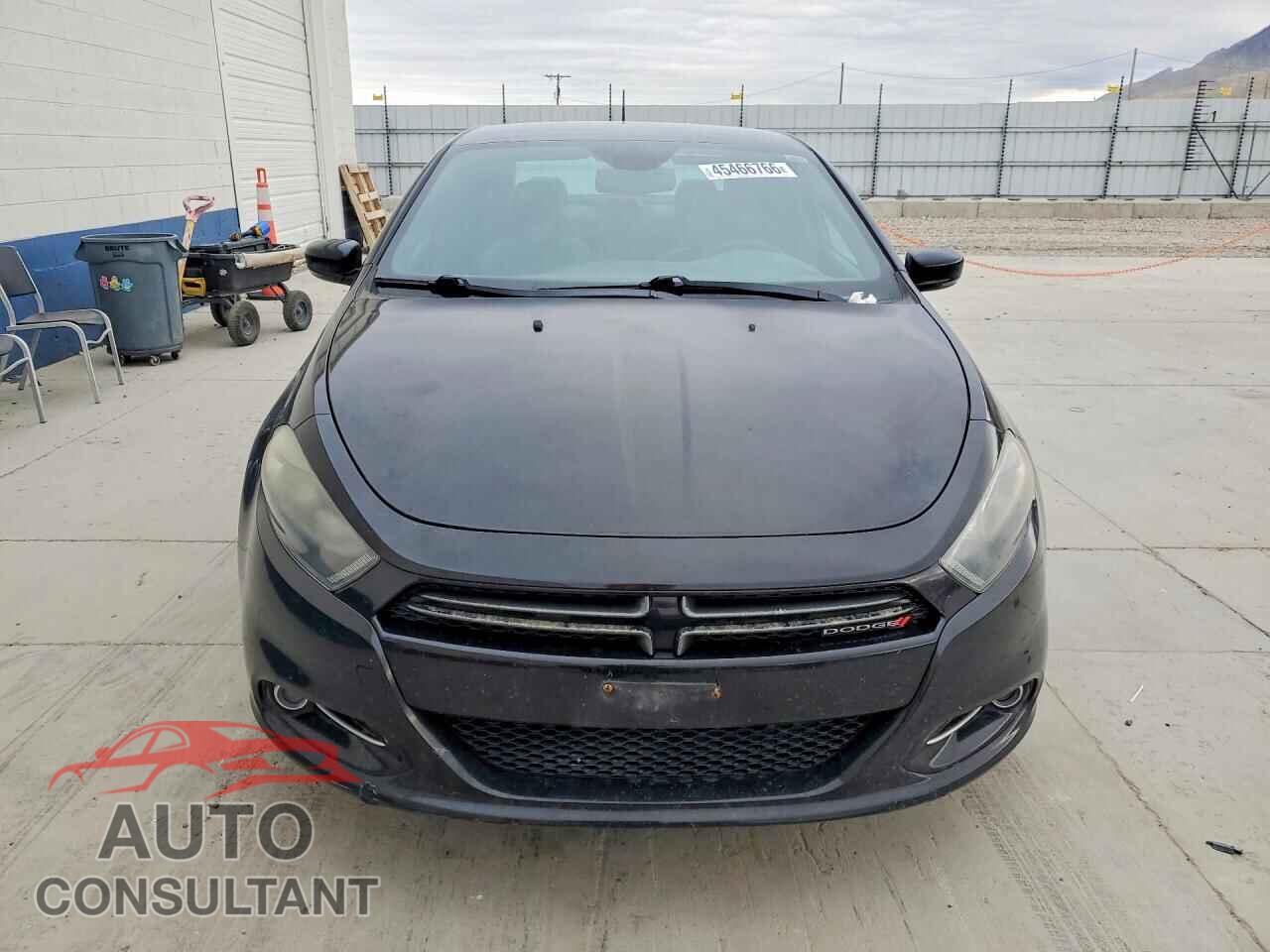 DODGE DART 2013 - 1C3CDFCB0DD325347