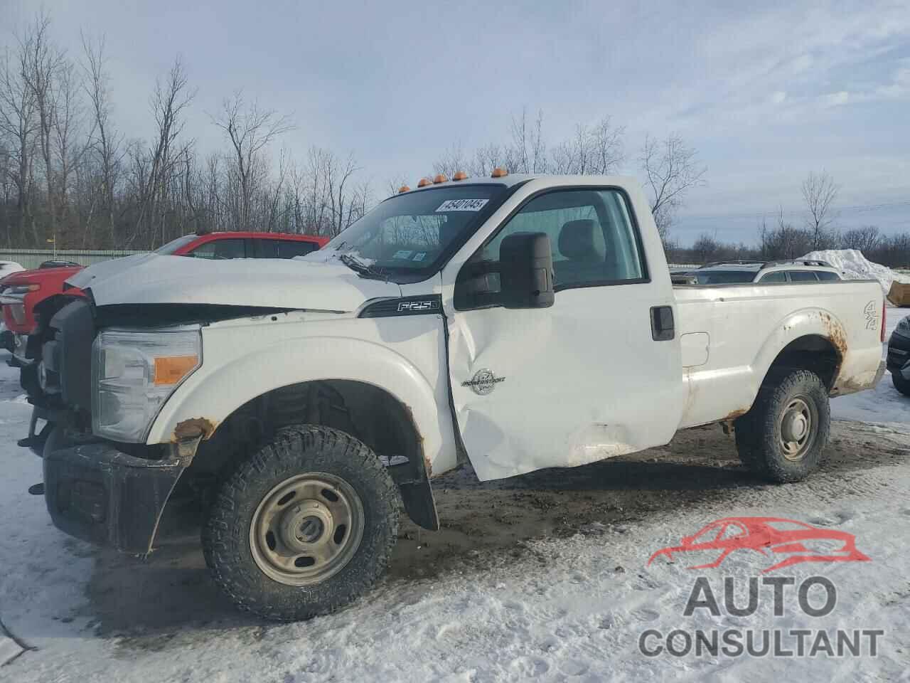 FORD F250 2014 - 1FTBF2BT0EEB74638