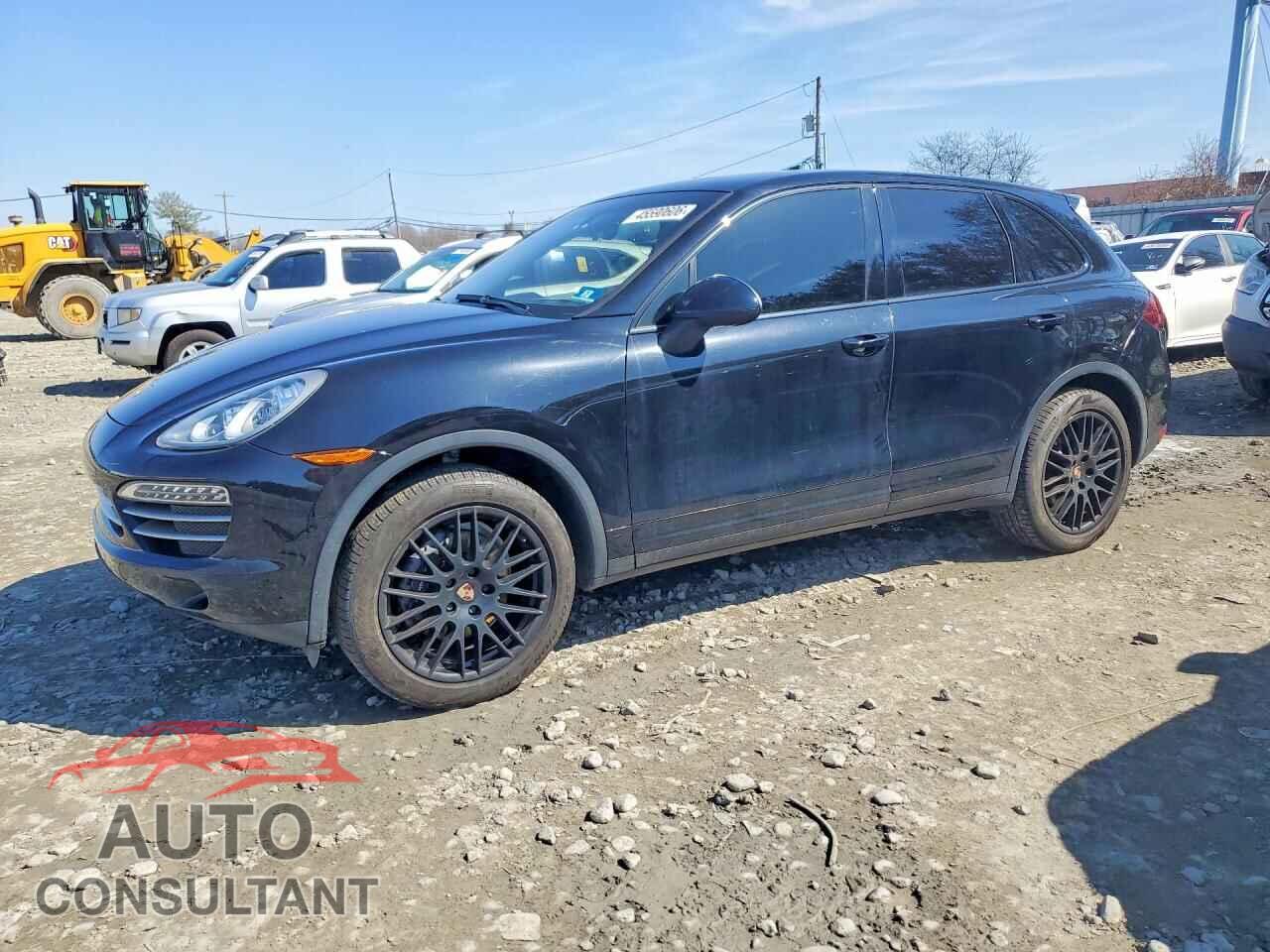 PORSCHE CAYENNE 2014 - WP1AA2A23ELA08840