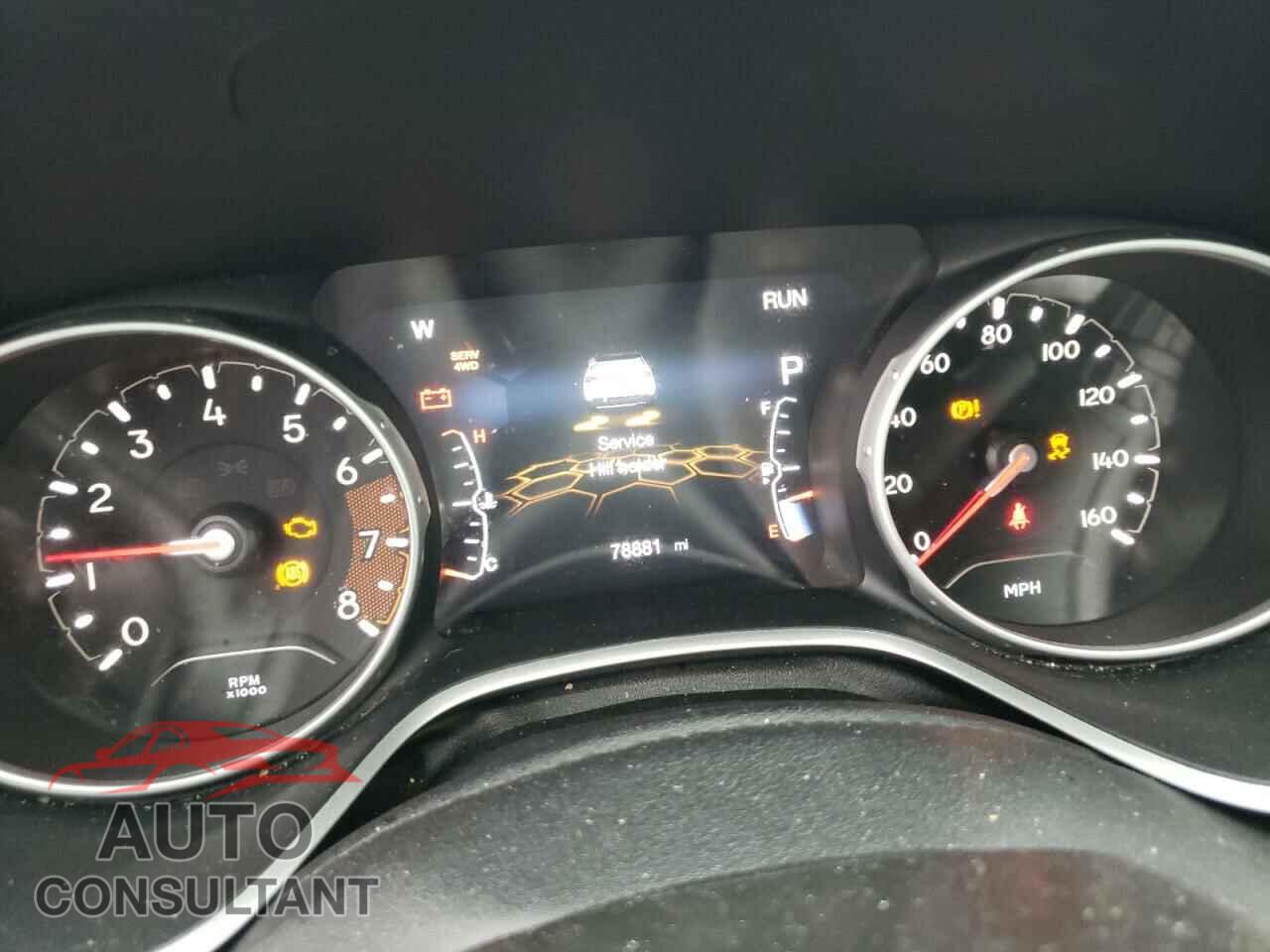 JEEP COMPASS 2019 - 3C4NJDCB1KT673408