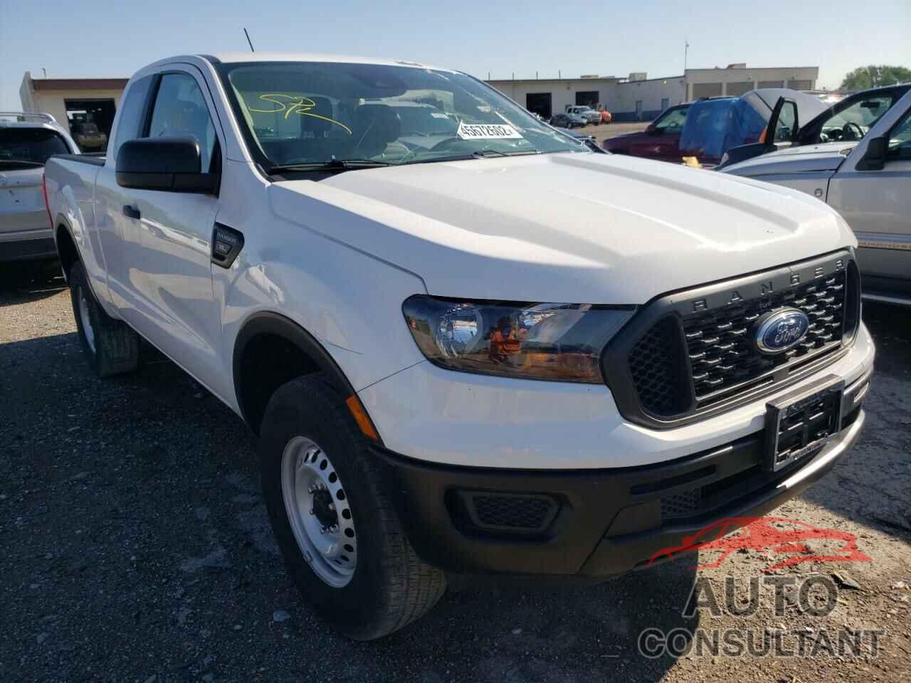 FORD RANGER 2020 - 1FTER1EH2LLA42883