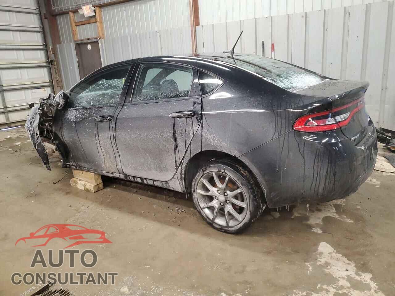 DODGE DART 2015 - 1C3CDFBB8FD118967