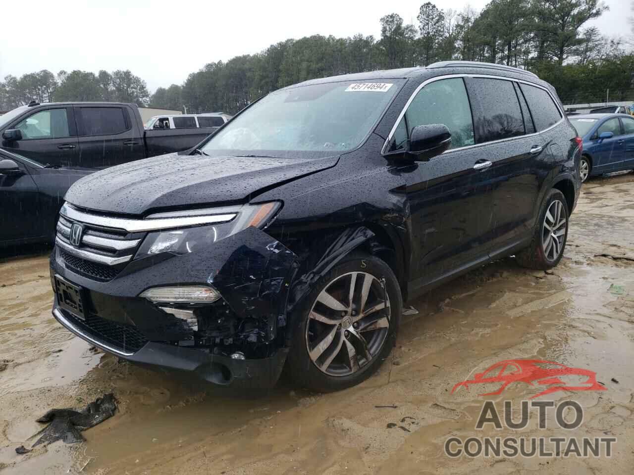 HONDA PILOT 2018 - 5FNYF6H94JB069624