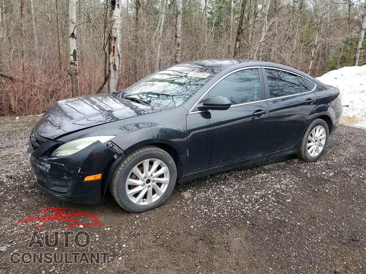 MAZDA 6 2011 - 1YVHZ8BH0B5M13966