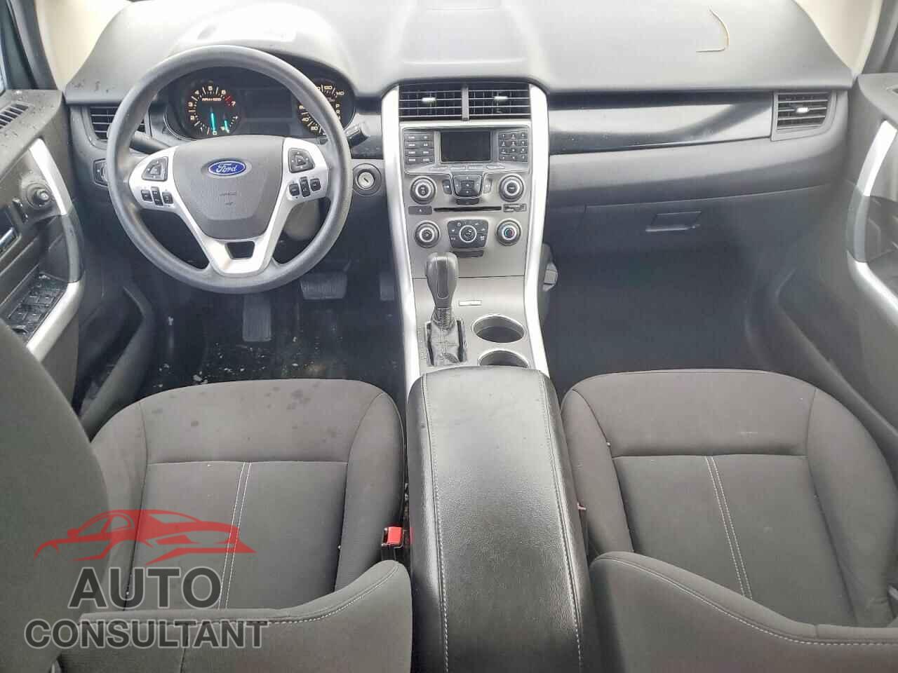 FORD EDGE 2013 - 2FMDK4GC1DBB51951