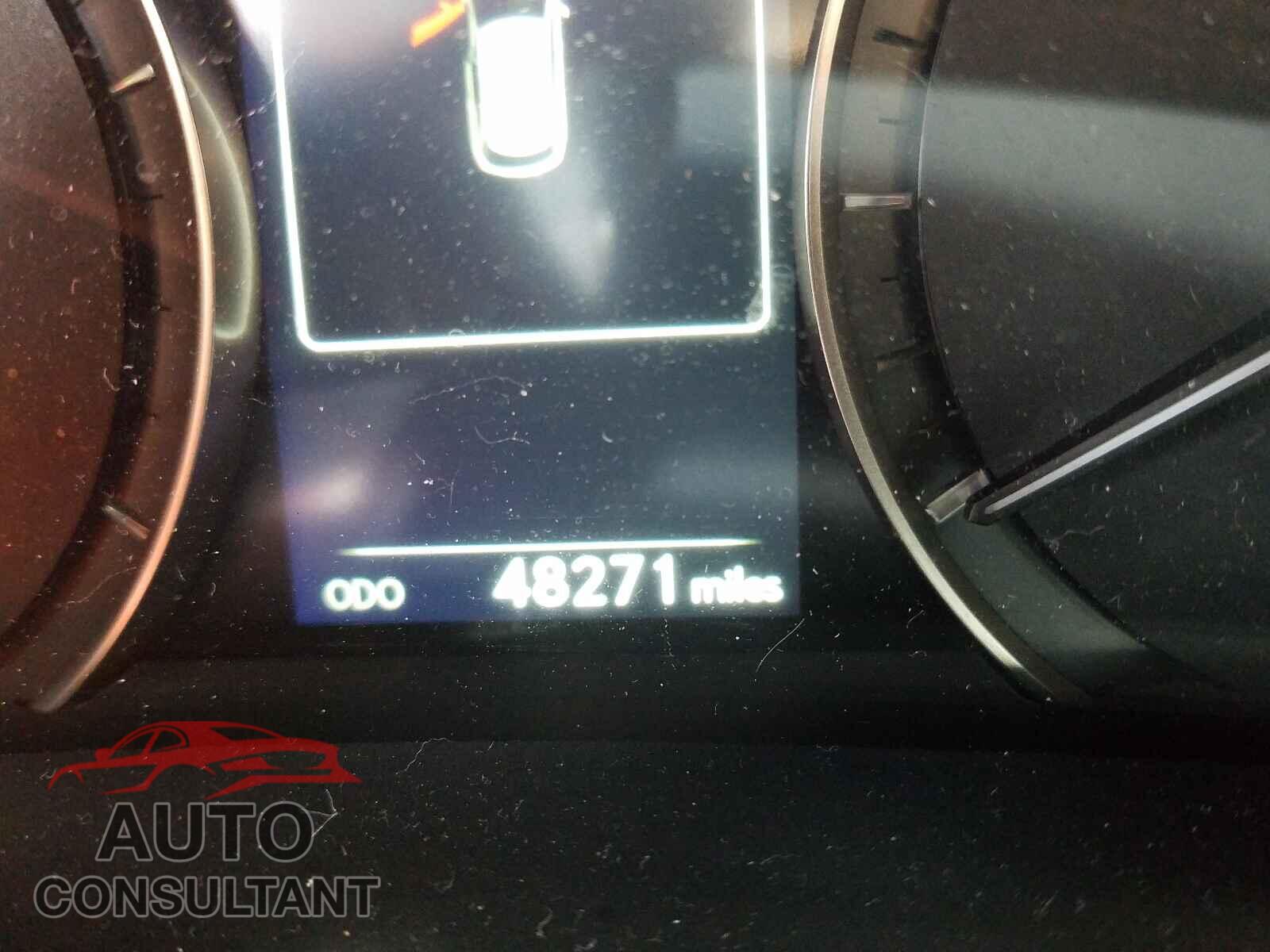 LEXUS RX350 2017 - 2T2ZZMCA4HC076603