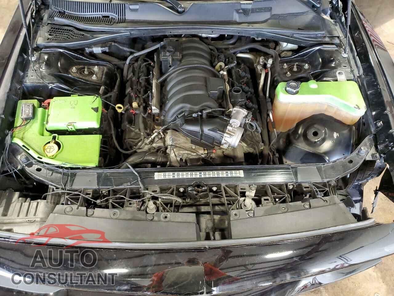 DODGE CHALLENGER 2017 - 2C3CDZBTXHH619651