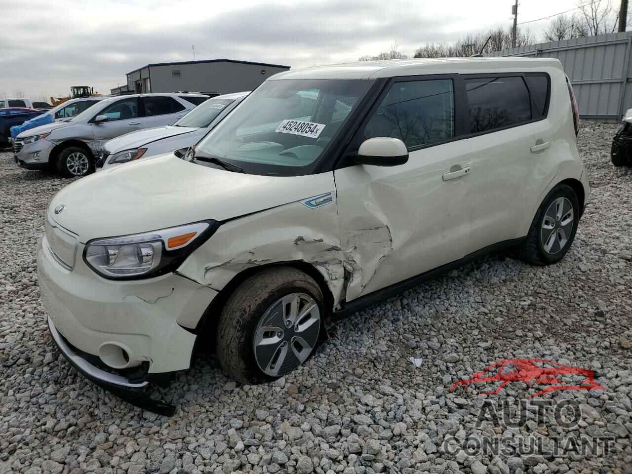 KIA SOUL 2017 - KNDJP3AE2H7021561