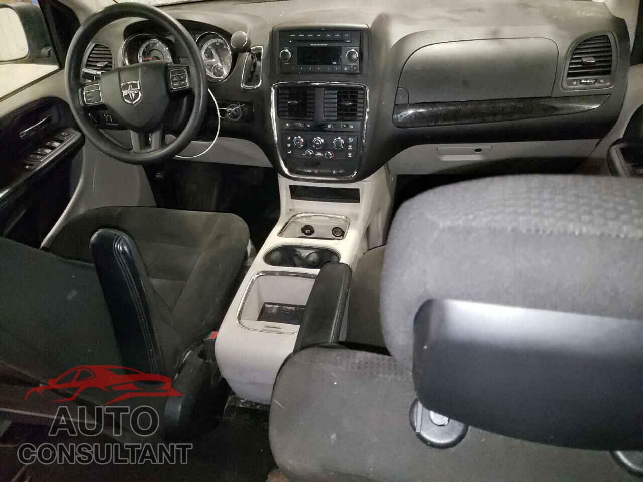 DODGE CARAVAN 2016 - 2C4RDGCG3GR103328