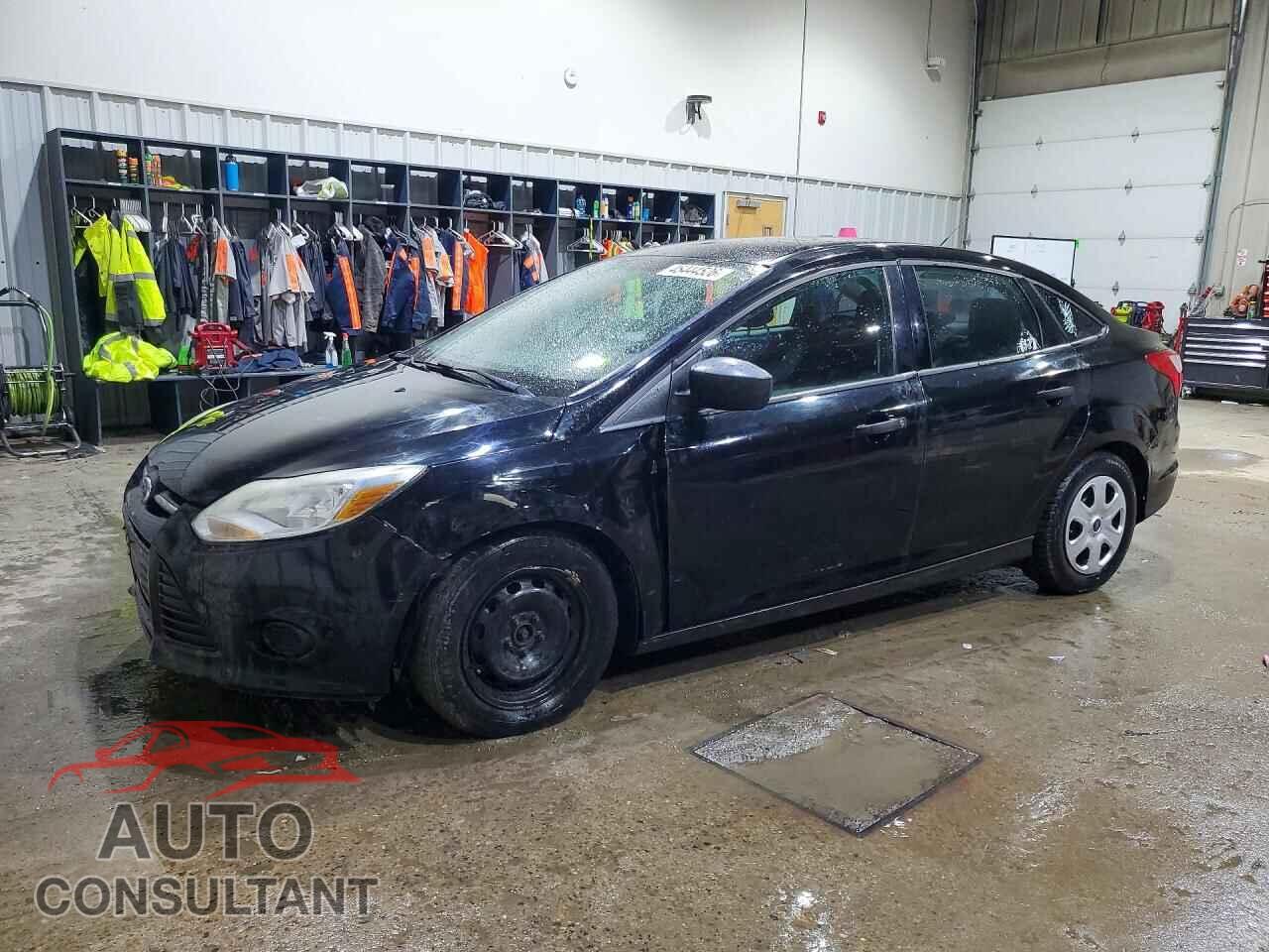 FORD FOCUS 2012 - 1FAHP3E27CL229410