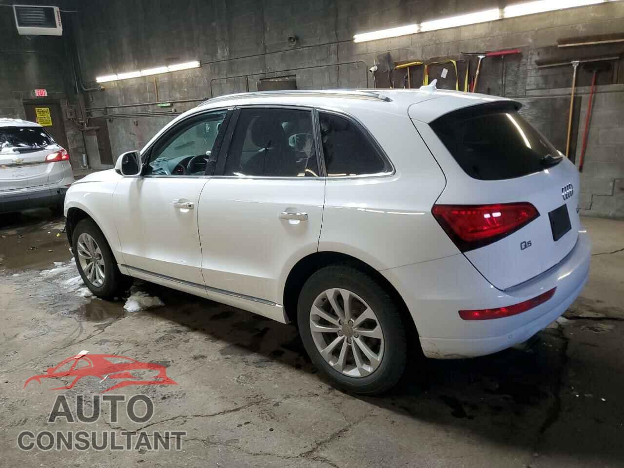 AUDI Q5 2015 - WA1LFAFP1FA139203